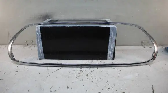 Mini Cooper F57 Front bumper upper radiator grill 449207 7300589