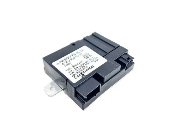 Mercedes-Benz C W205 Fuel injection pump control unit/module A0009006007 A2C30401500