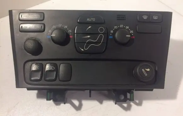 Volvo V70 Climate control unit 8651242 7923