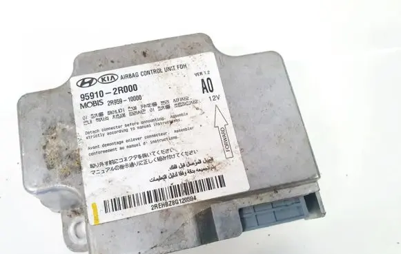 Hyundai i30 Airbag control unit/module 959102r000 2e959-10000