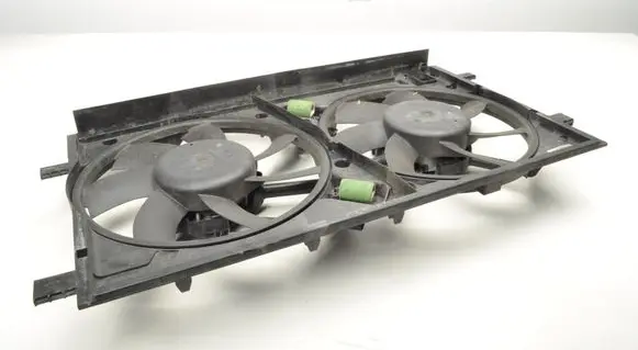 Opel Insignia A Electric radiator cooling fan 22818551