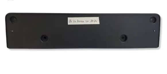 Volkswagen Arteon Number plate surrounds holder frame 3G8807287B