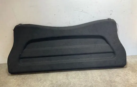 Renault Clio IV Parcel shelf 