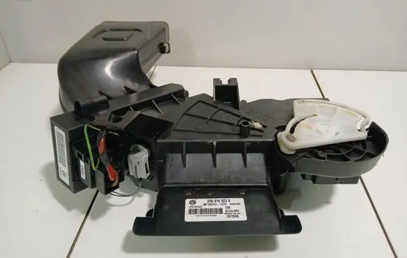Volkswagen Phaeton Interior heater climate box assembly 3D0819873B 11002789522 MF0174100278