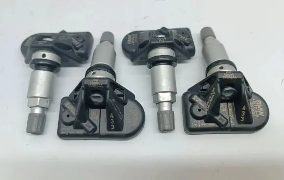 Tire pressure sensor