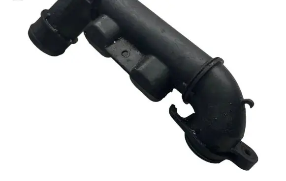 Ford Focus C-MAX Intercooler hose/pipe 9657083680 003533