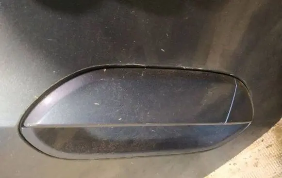 Honda Insight Front door exterior handle