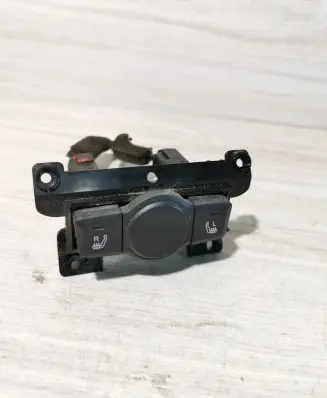 Chevrolet Captiva Seat heating switch