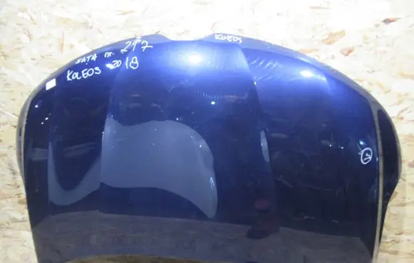 Renault Koleos II Engine bonnet/hood