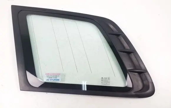Hyundai Santa Fe Rear side window