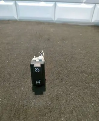 Renault Megane II Cruise control switch 28082