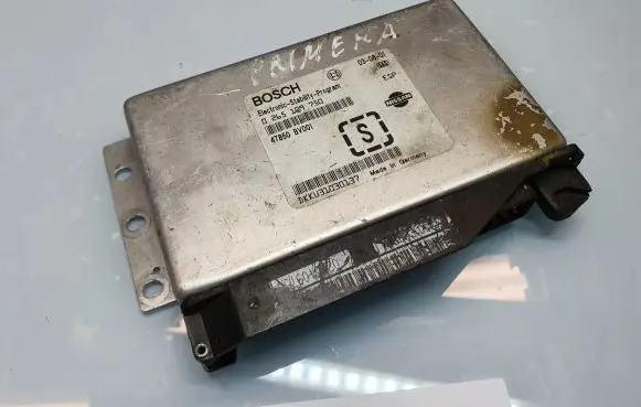 Nissan Primera Engine control unit/module 0265109750 47850BV001