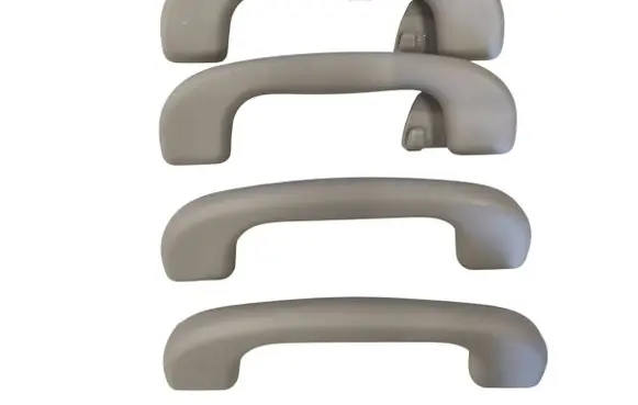 Subaru Ascent A set of handles for the ceiling 