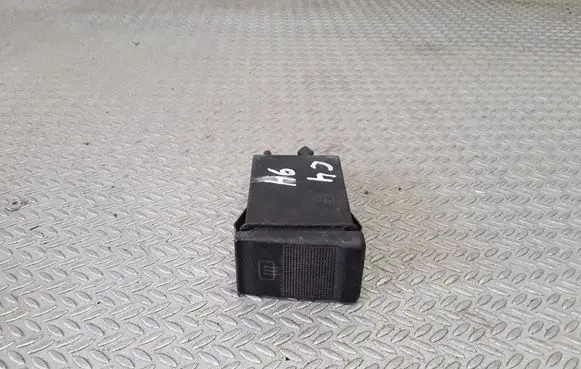 Audi 100 S4 C4 Windscreen/window heater switch 893941503B