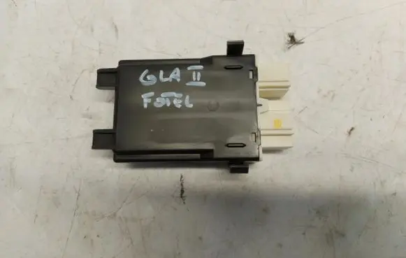 Seat control module