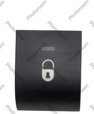 Peugeot 207 Central locking switch button 96570636XT