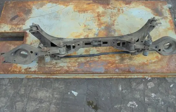 KIA Optima Rear axle beam with reductor 