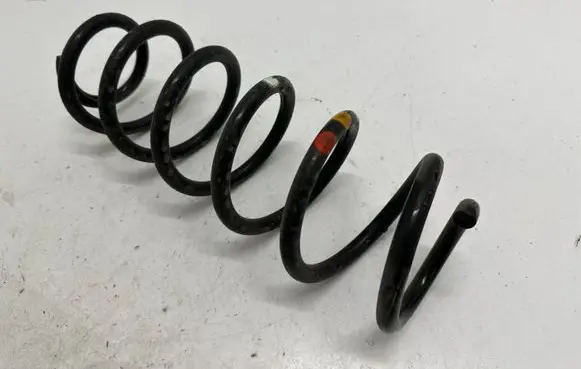 Mercedes-Benz A W177 Rear coil spring