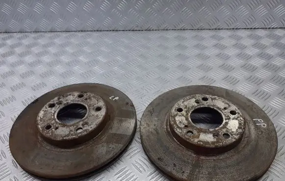 Honda CR-V Front brake disc