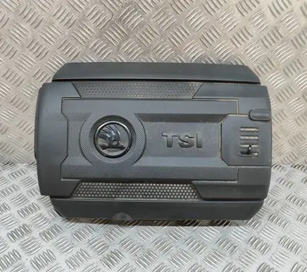 Skoda Octavia Mk3 (5E) Engine cover (trim) 06K103925G 06K103925M