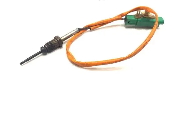 Jaguar F-Pace Exhaust gas temperature sensor HK8312B591EA