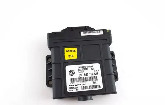 Porsche Cayenne (9PA) Gearbox control unit/module 09D927750CM 09D927750 MLBA000240