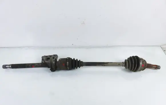 Peugeot Boxer Front driveshaft 