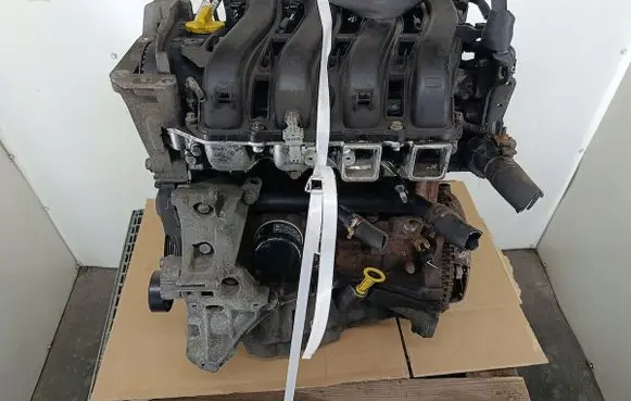 Renault Scenic II - Grand scenic II Engine K4M812