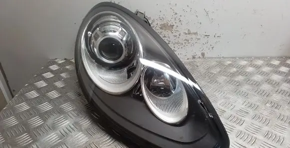 Porsche Panamera (970) Headlight/headlamp 97063107054
