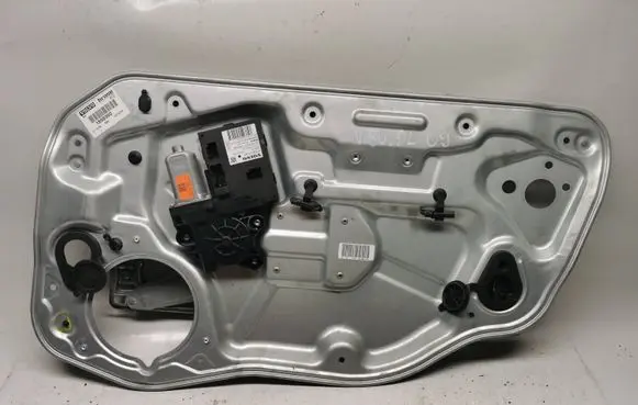 Volvo V50 Front door window regulator with motor 31295171AA 976591110 5WK48971L