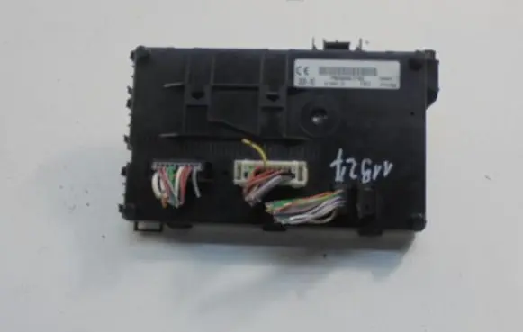 Renault Clio III Other control units/modules P8200621762