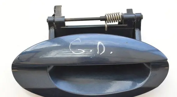 Jaguar X-Type Rear door exterior handle 1X4326604