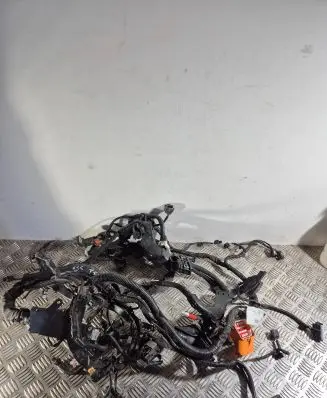 Volvo S60 Engine installation wiring loom 31346090 32265866 31453844