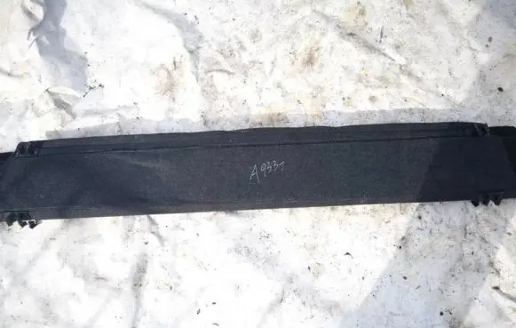 Trunk/boot mat liner