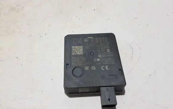 Distronic sensor radar