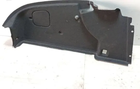 Peugeot RCZ Trunk/boot side trim panel 