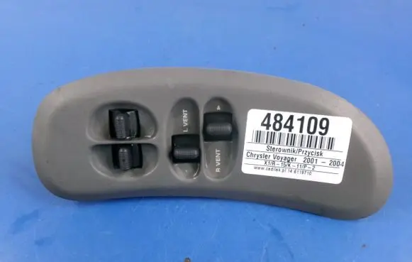 Chrysler Grand Voyager IV Other devices 04685732AC