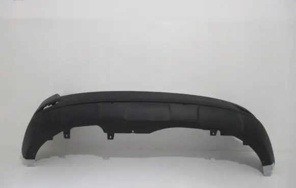 Rear bumper
