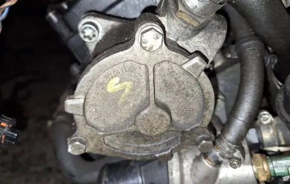 Fiat Doblo Vacuum pump 46771105