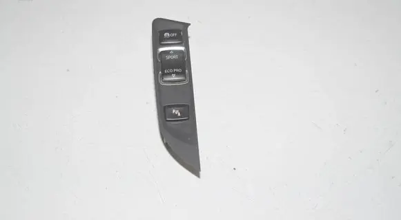 BMW 3 F30 F35 F31 Other switches/knobs/shifts 9252912 61319252912