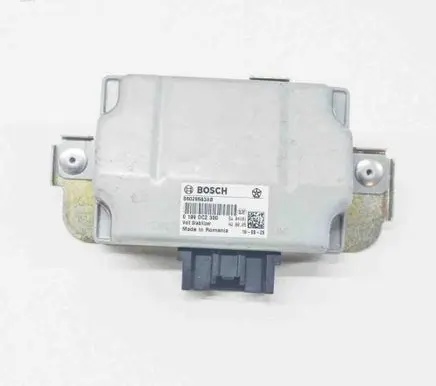 Fiat 500X Voltage converter/converter module 56029583AB 0199DC2300