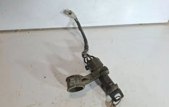 Ignition lock