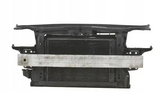 Audi A3 S3 8P Radiator support slam panel 8P0805594A PL011001 1857681116