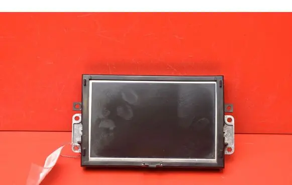 Citroen DS4 Radio/CD/DVD/GPS head unit 9673540580
