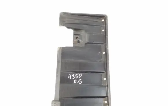 Mitsubishi ASX Trunk boot underbody cover/under tray 5379A038