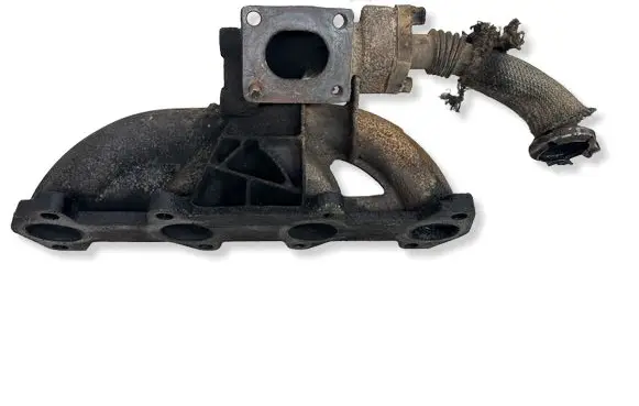 Fiat Stilo Exhaust manifold 