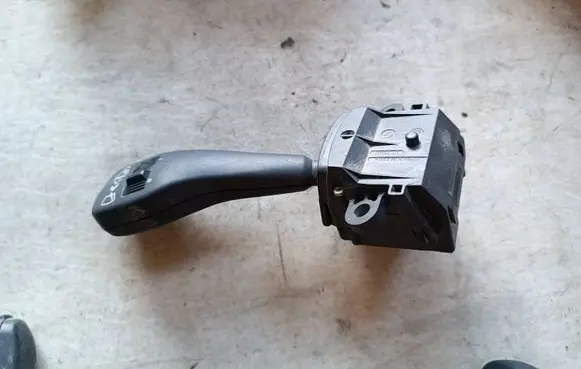 Wiper control stalk