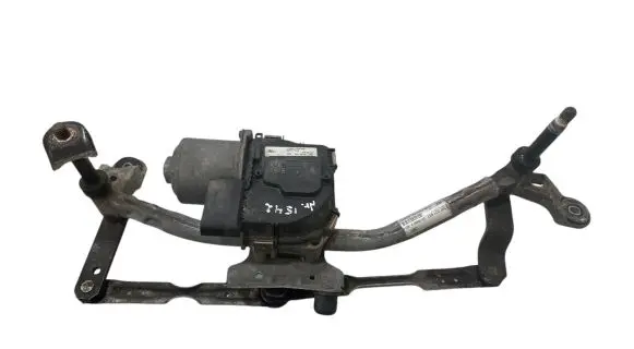 Ford Fiesta Front wiper linkage and motor H1BB17504AD 3397021937 S3633P0104