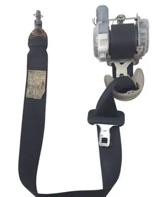 Subaru Legacy Front seatbelt 7S1610P 64622AJ020VH 0438128