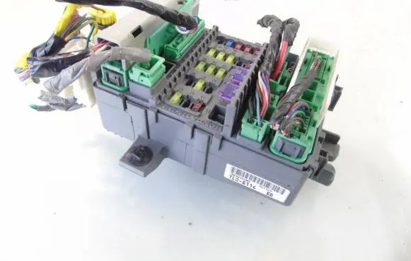 Honda Accord Other control units/modules TL0-E114